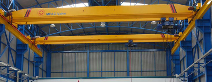  如何預(yù)防路橋起重機(jī)配件的磨損？