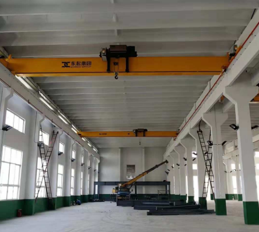 LDP型電動(dòng)單梁起重機(jī) LDP型電動(dòng)單梁起重機(jī)