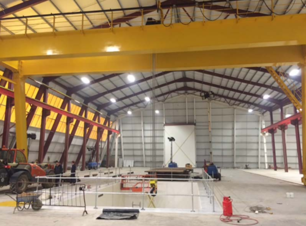 歐標(biāo)電動(dòng)單梁起重機(jī) 歐標(biāo)電動(dòng)單梁起重機(jī)